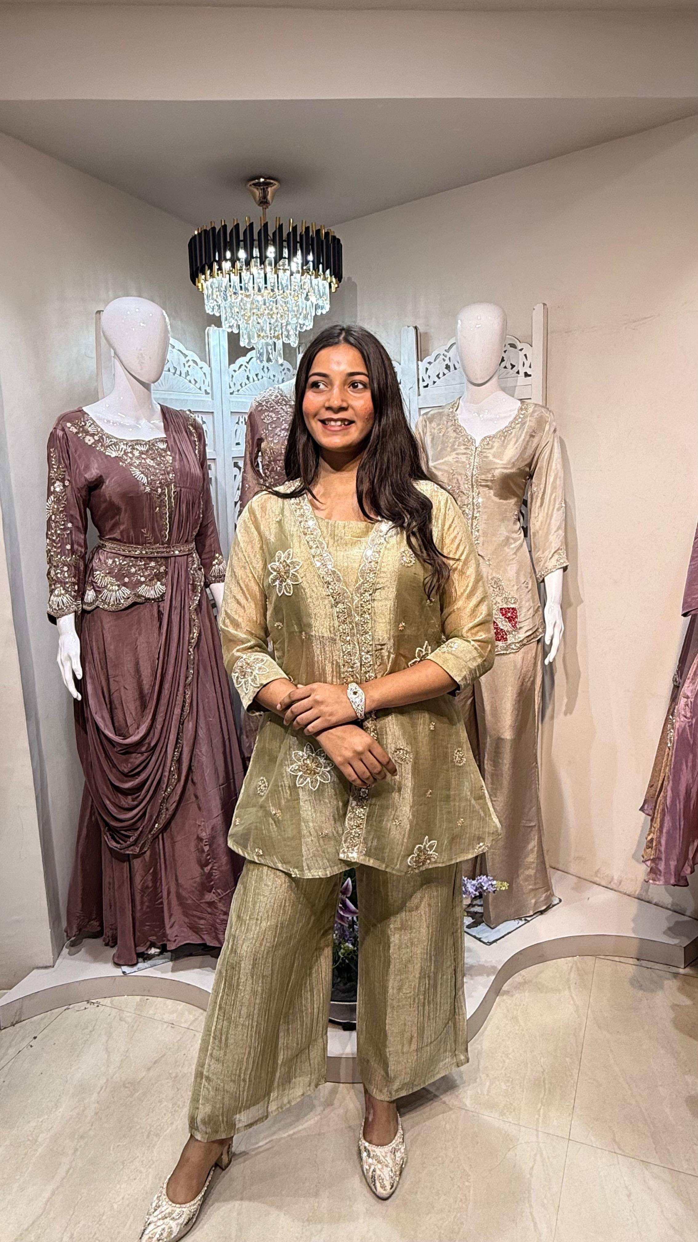 Indowestern