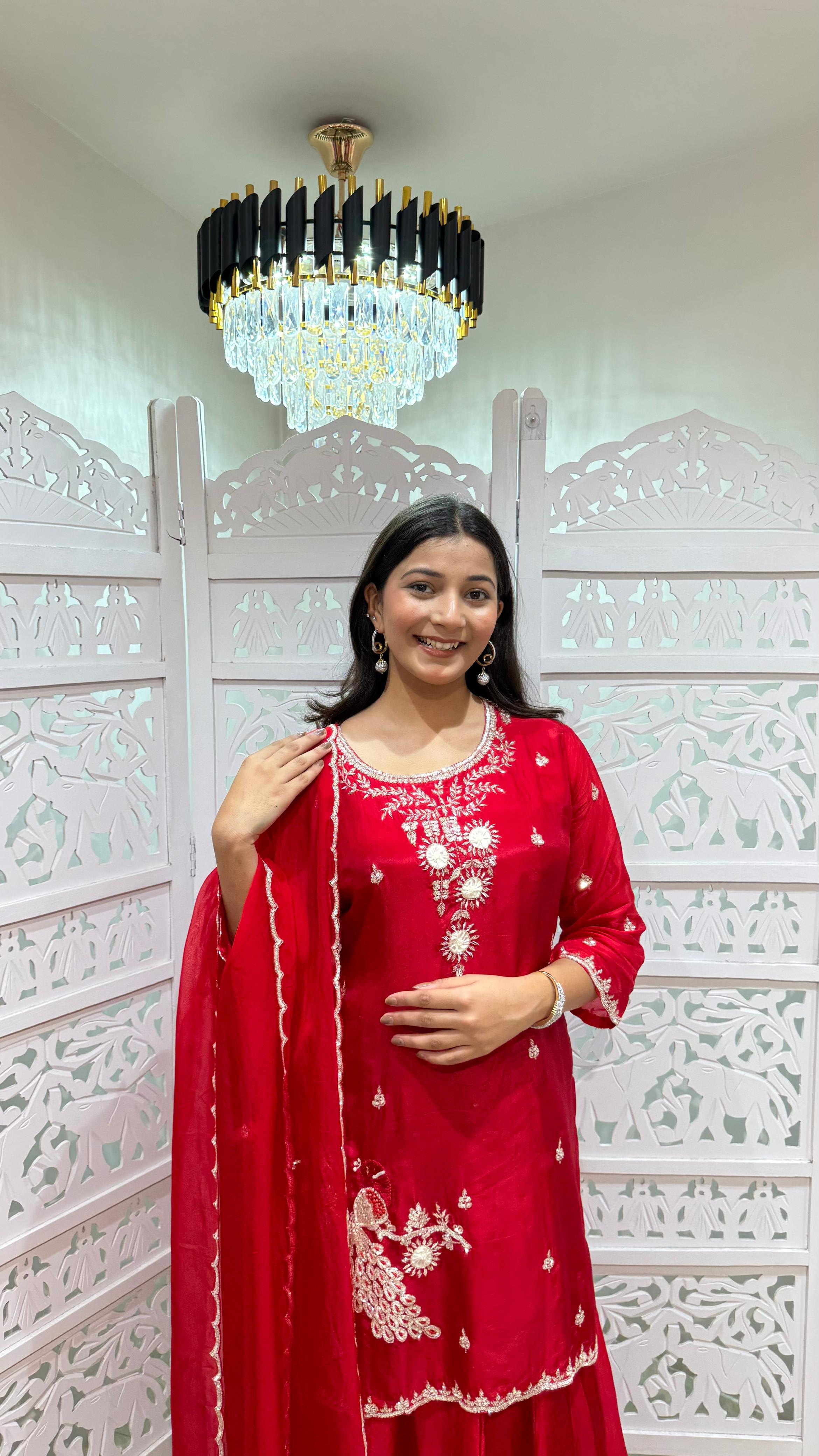Indowestern